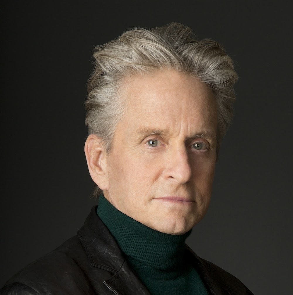 Michael Douglas Biography